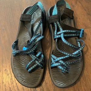 NWOT Chaco Sandals Size 10